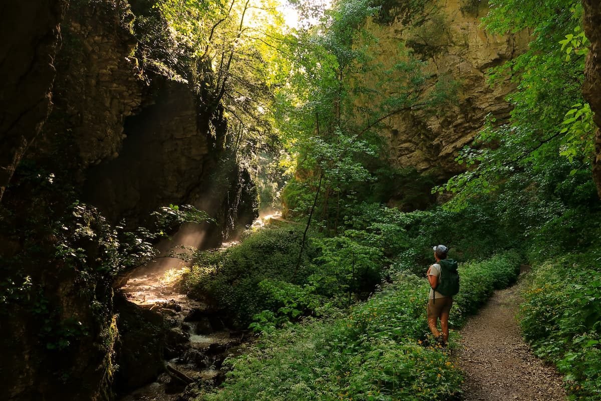 wandern in den monti sibillini