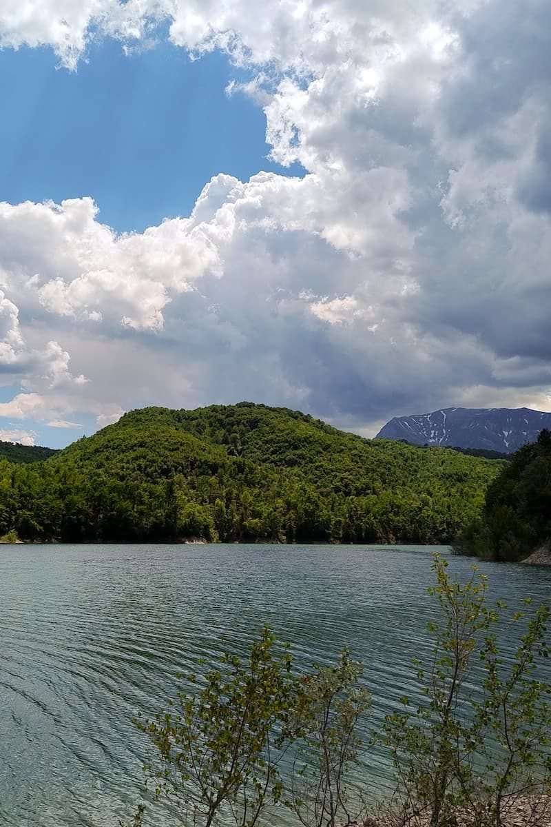 Italien See