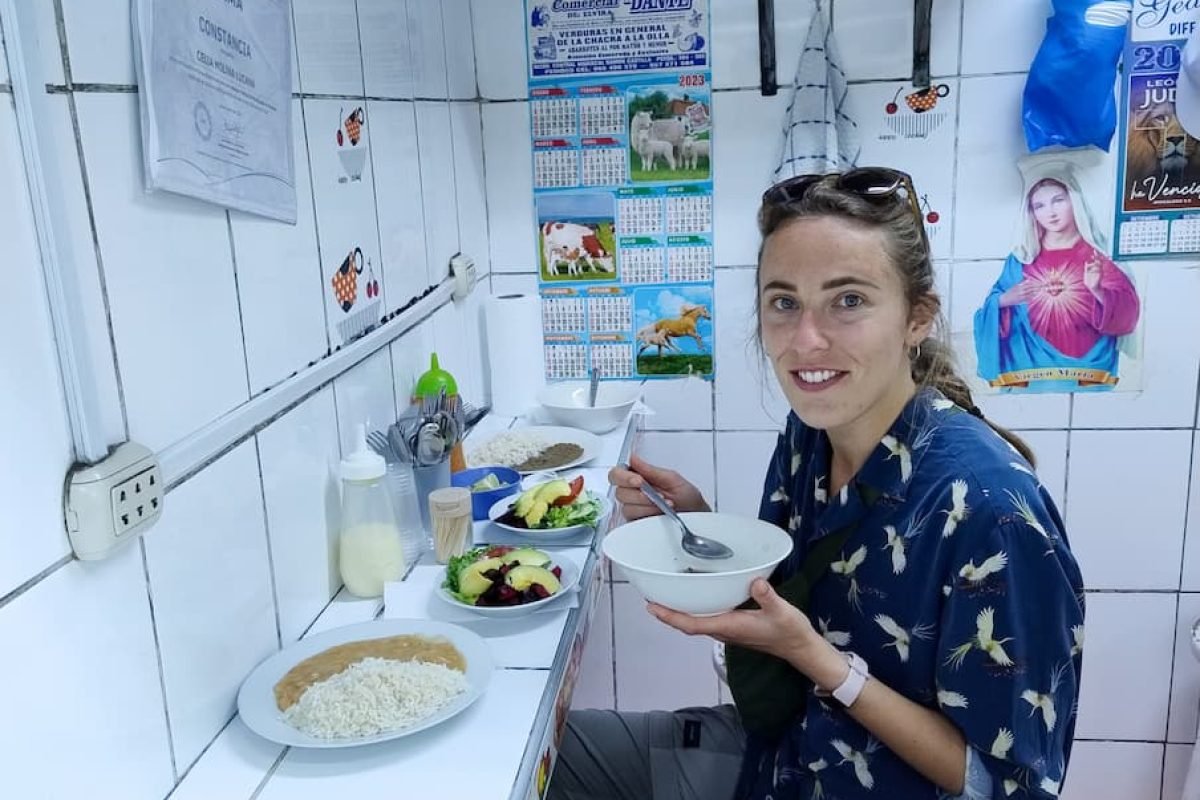 mercado central lima peru