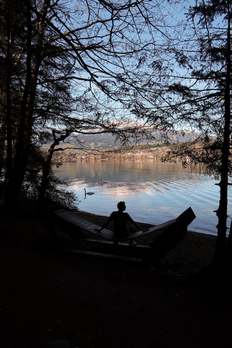 Slow Trail Millstätter See