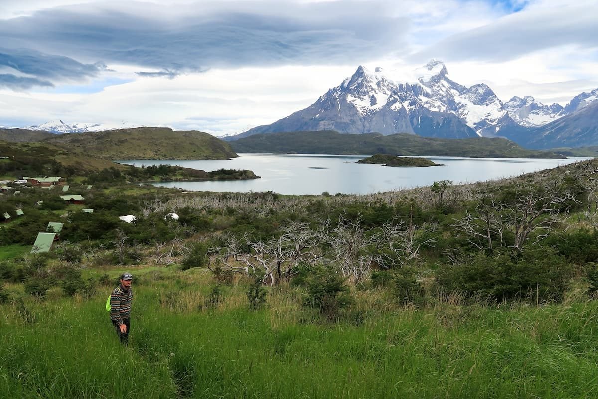Mirador Condor Wanderung