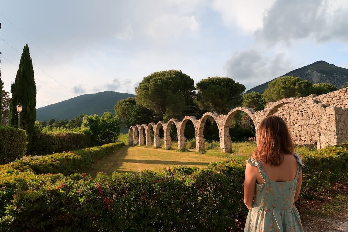 Molise Rundreise