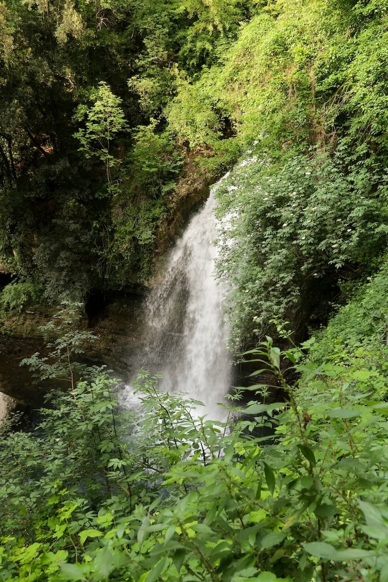 Wasserfall Molise