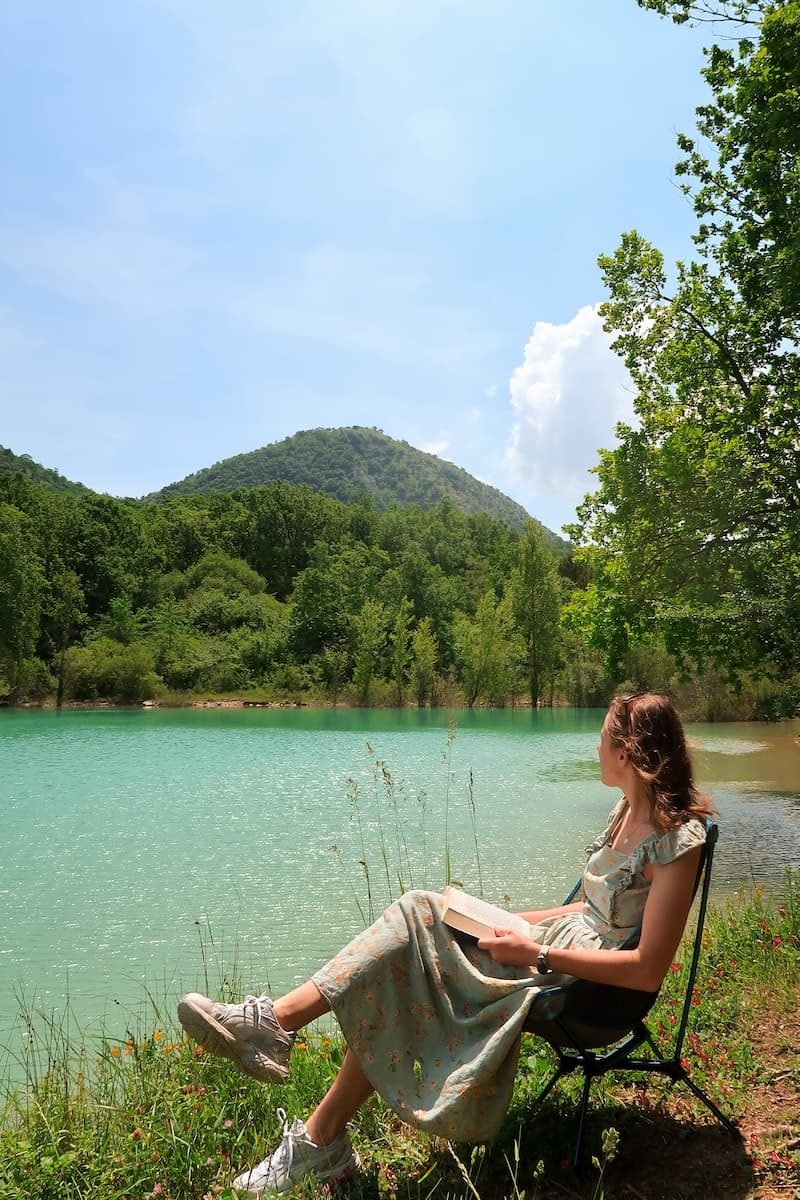 Molise See