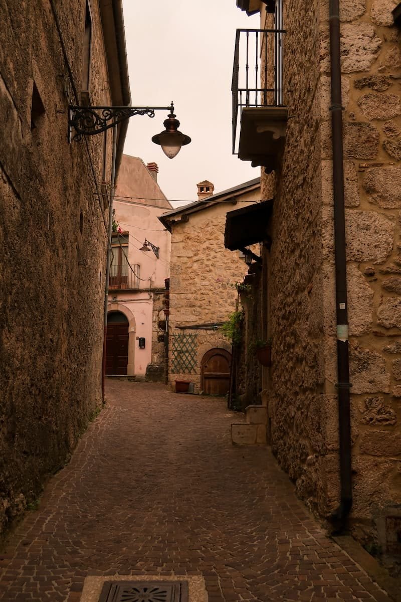 Molise Sehenswürdikgeiten