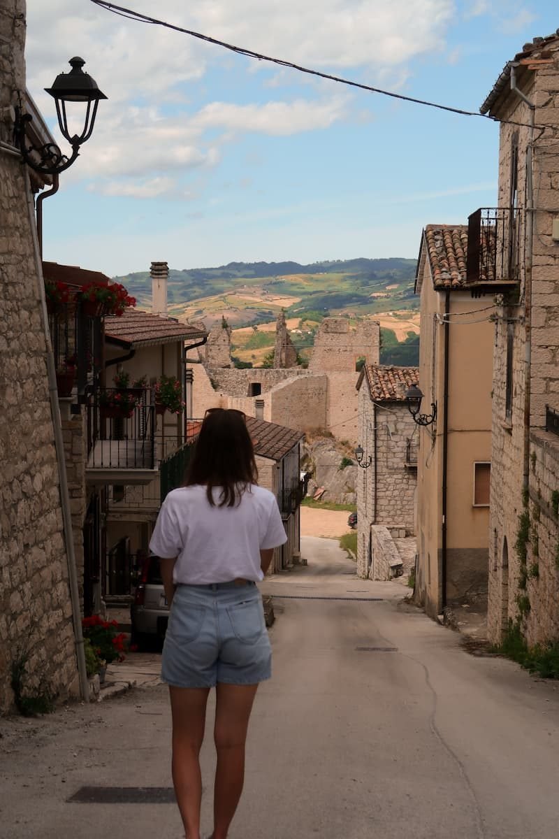Molise Sehenswürdigkeiten