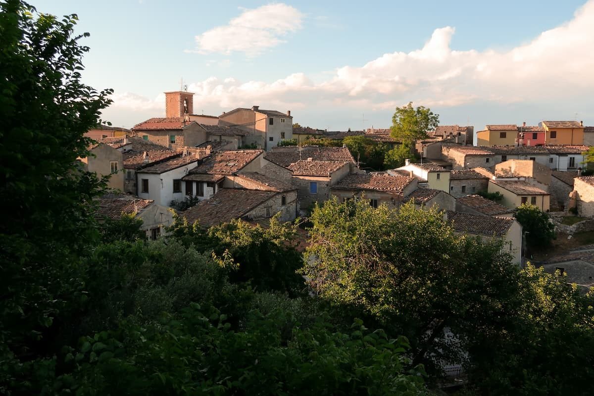 Molise Dorf
