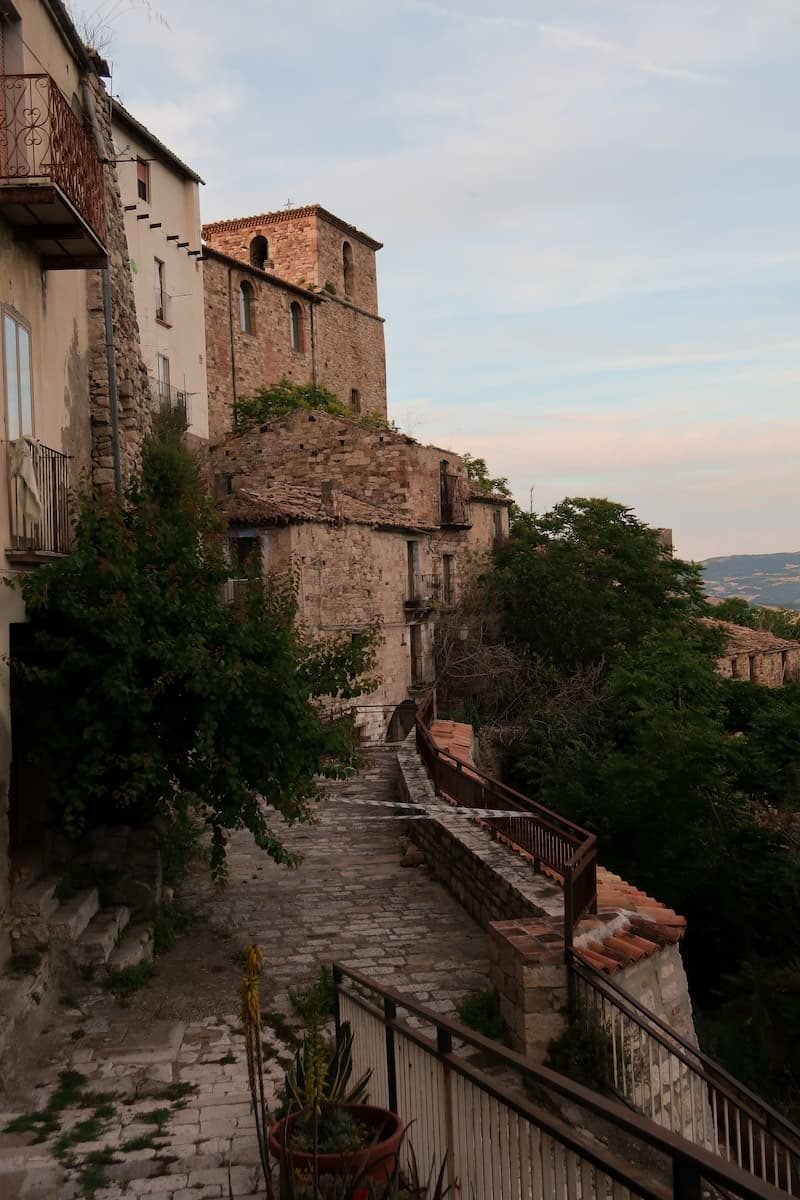Molise Dorf