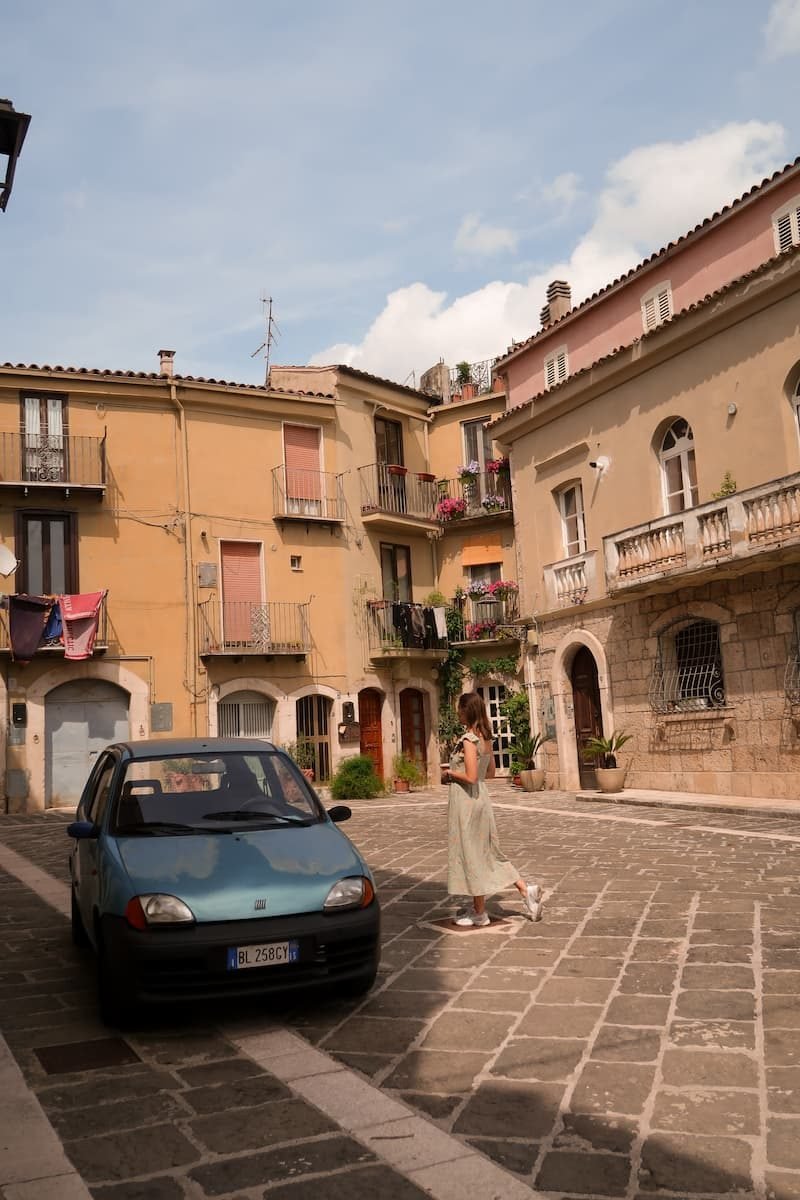 Molise Rundreise