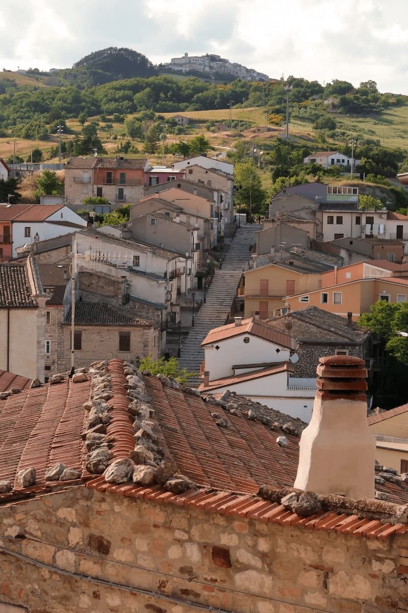 Molise Rundreise