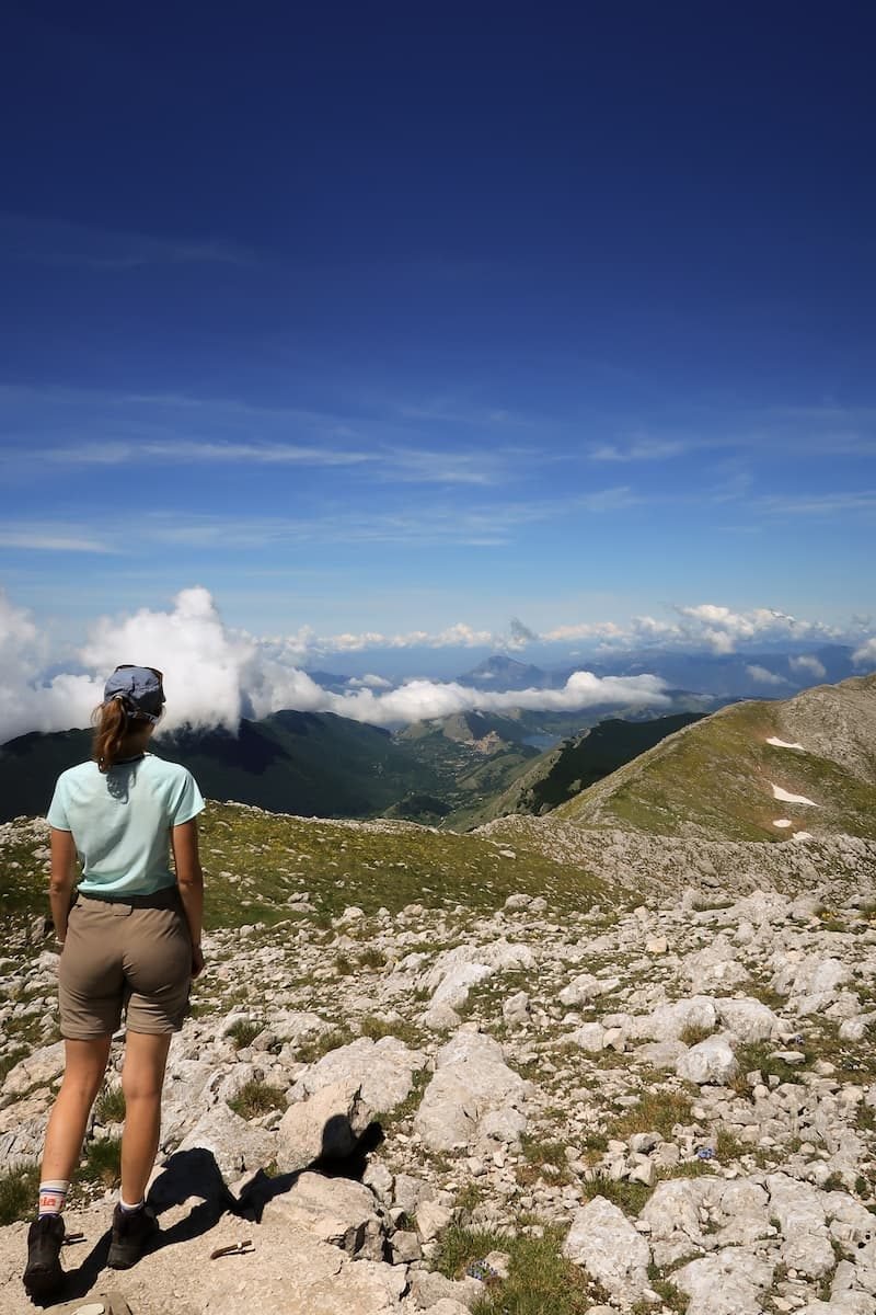 Molise Wandern