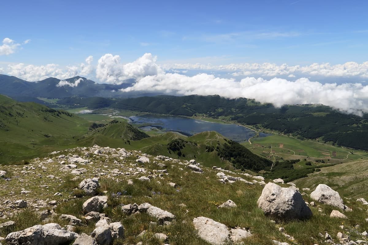 Molise Wandern