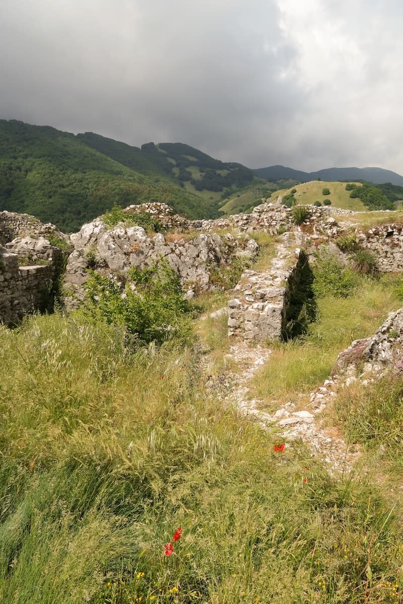 Burgruine Molise