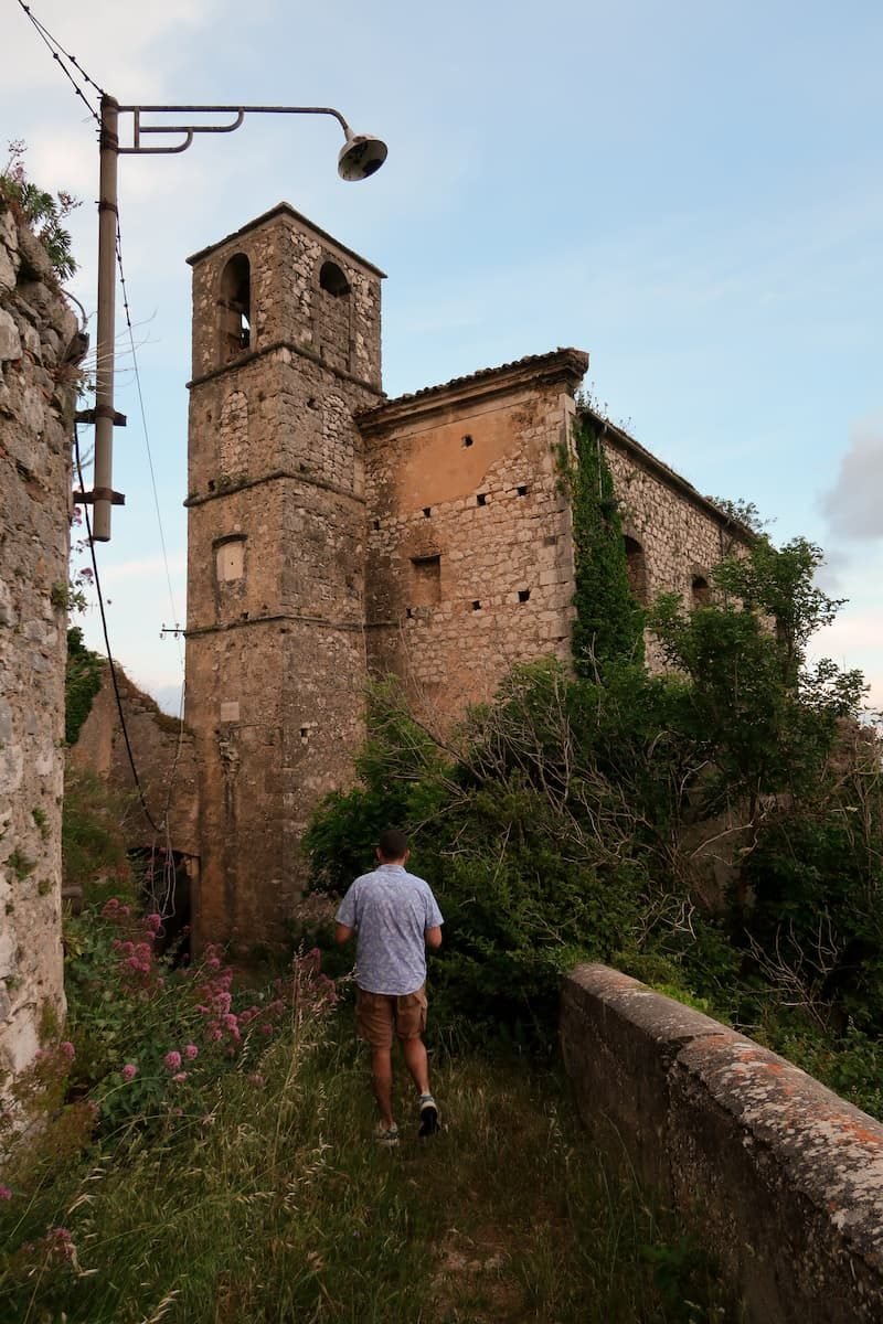 Lost Place Molise