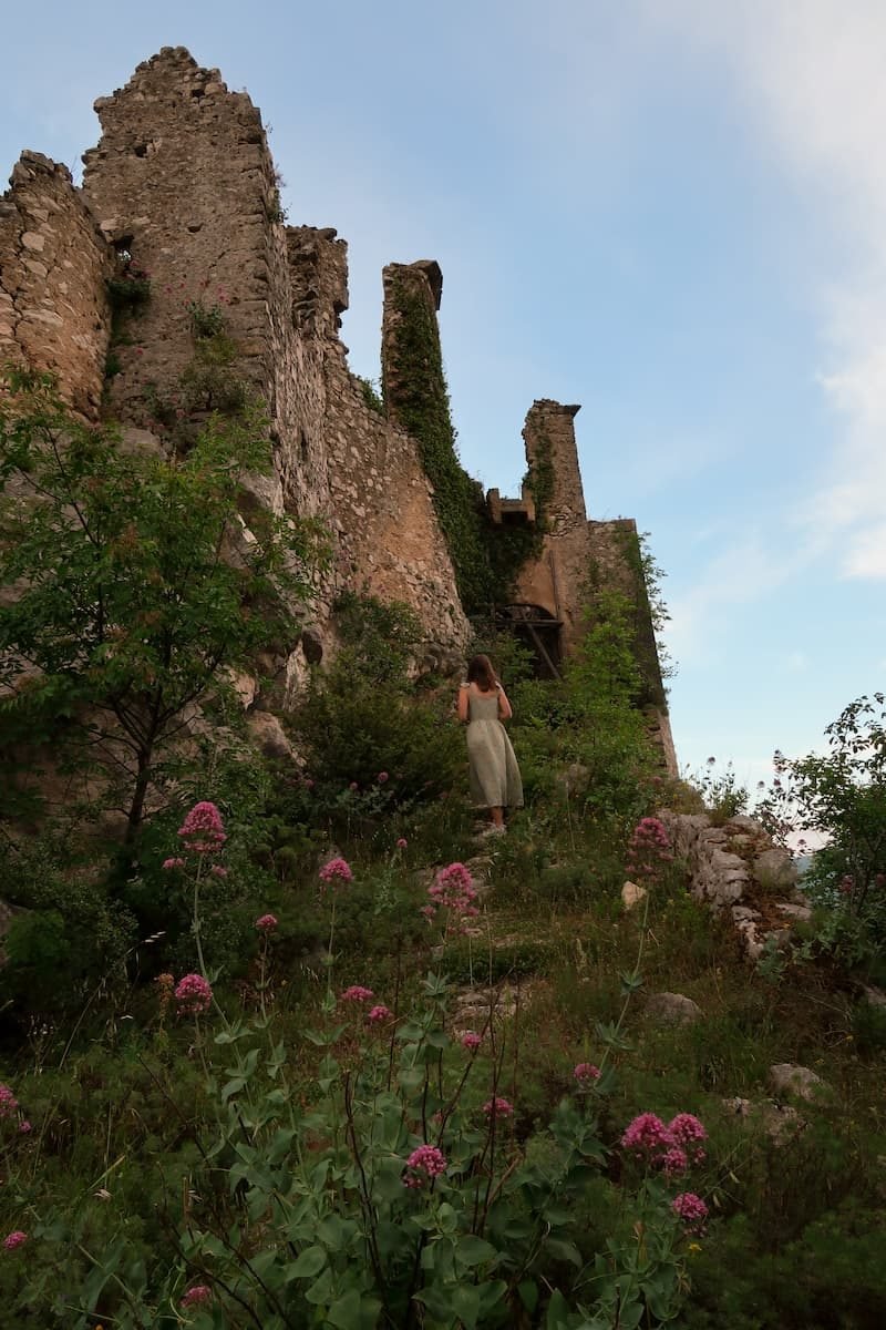 Molise Geisterdorf