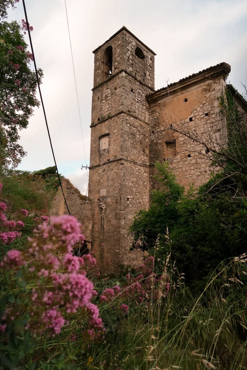 Molise Lost Place