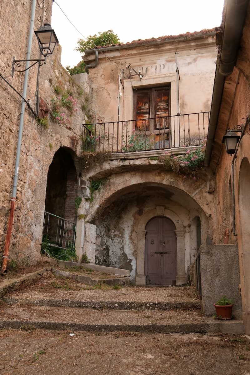 Molise Lost Place