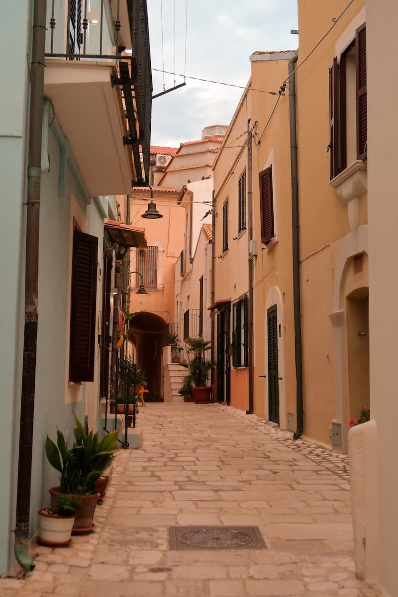 Molise Sehenswürdigkeiten