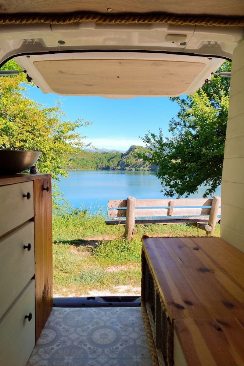 Molise Camper