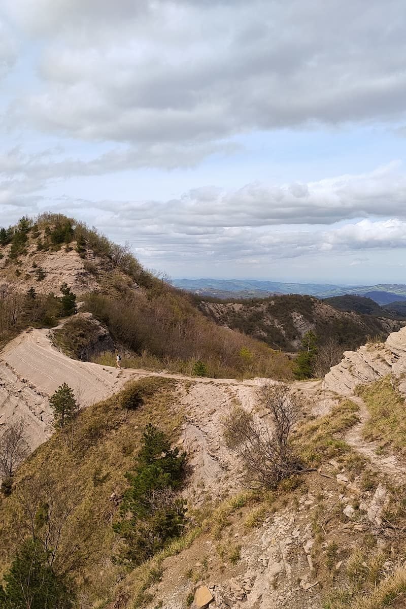 Nationalpark Foreste Casentinesi Wanderung
