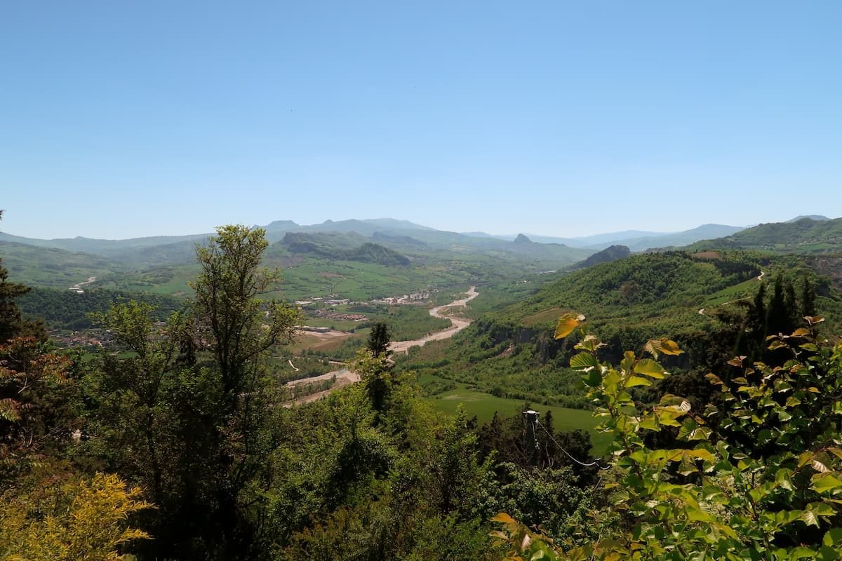 die schönsten Orte der Romagna