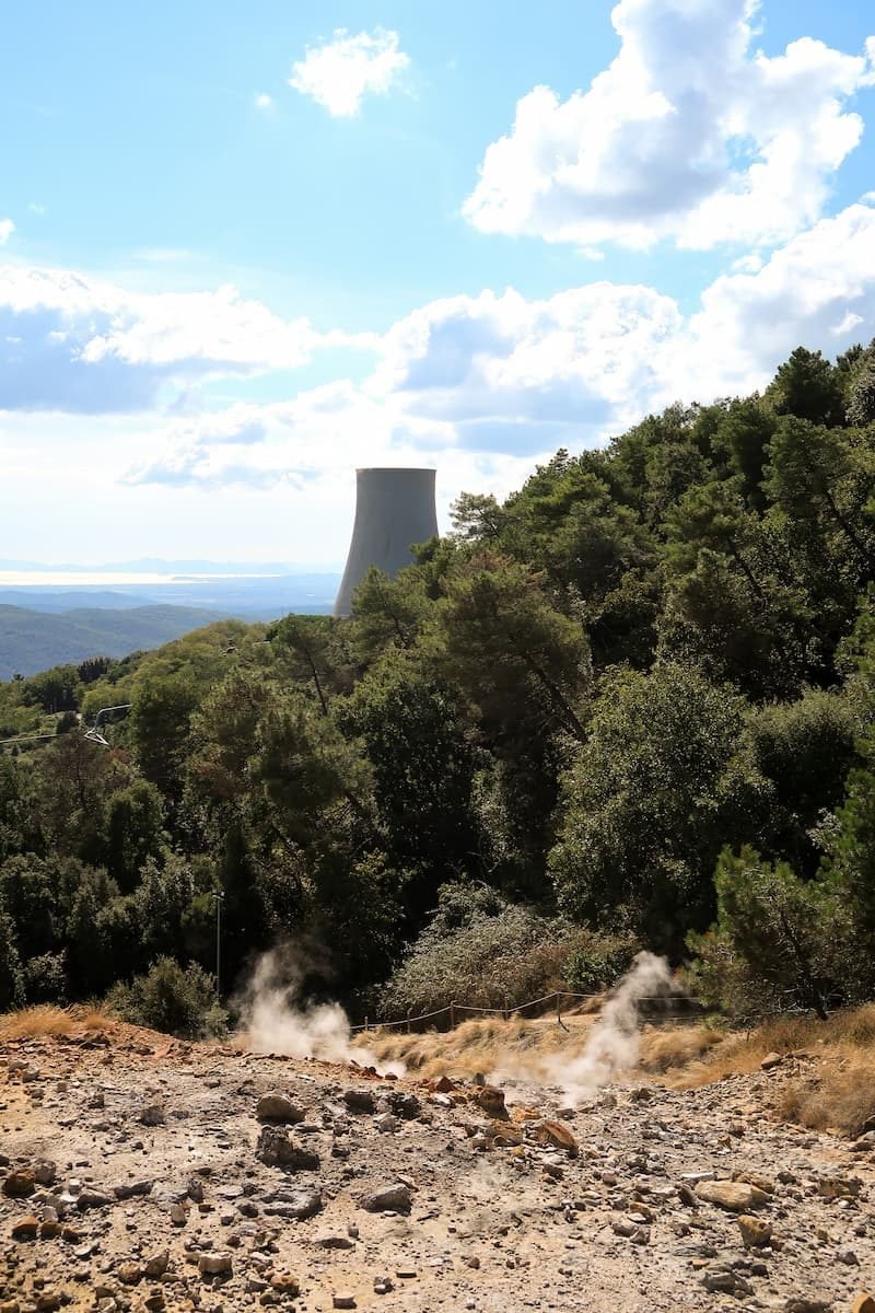 monterotondo toskana 3 Geothermal Park Toskana