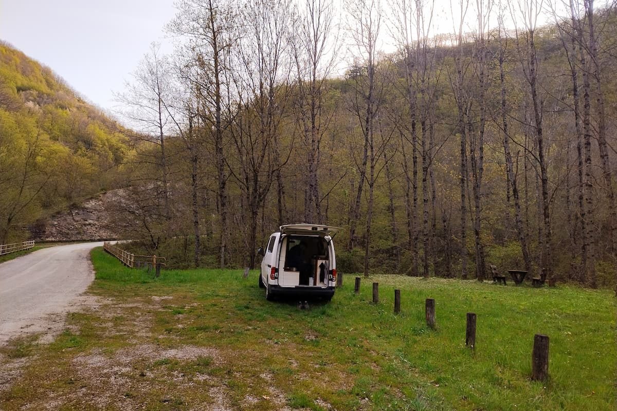 Nationalpark Foreste Casentinesi