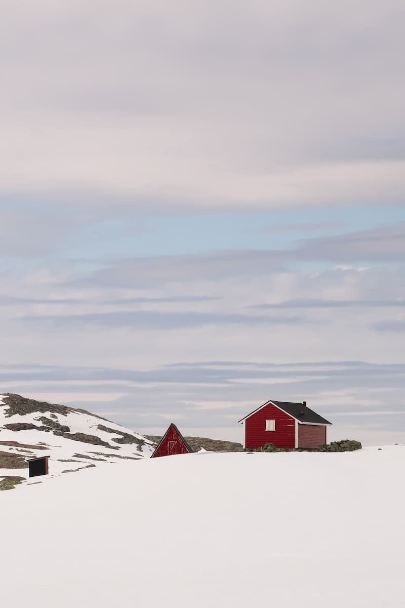 Aurlandsvegen Norwegen