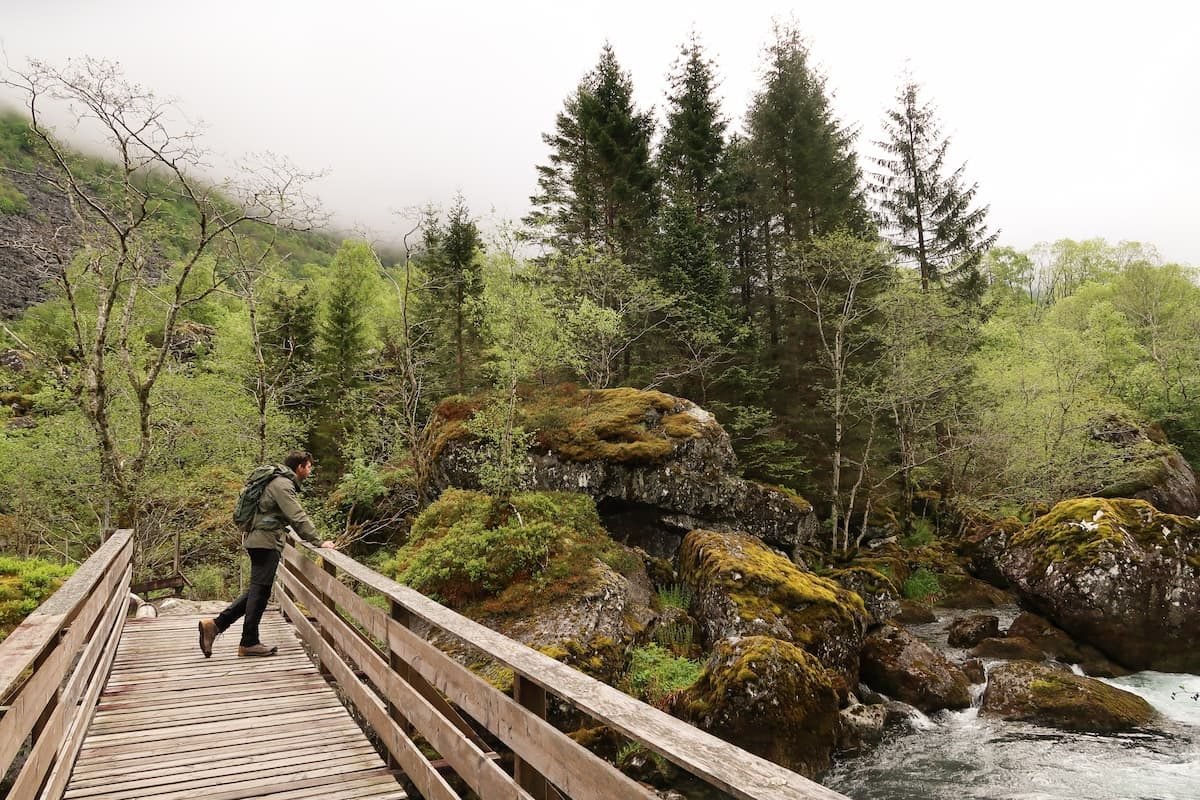 Wandern in Südnorwegen