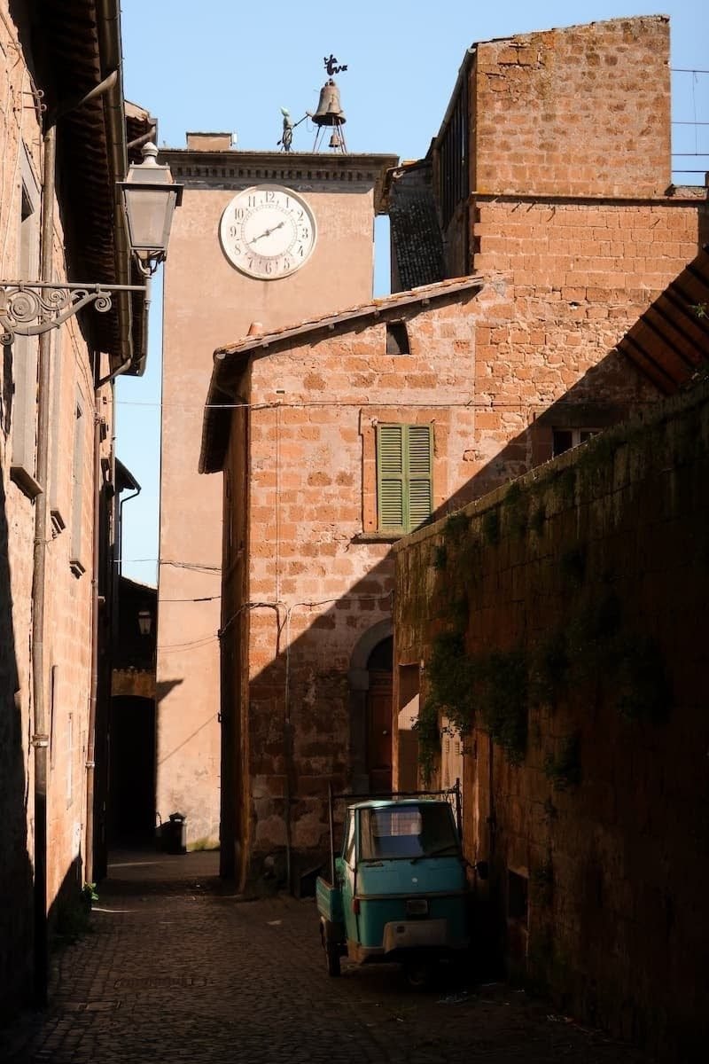 Orvieto Stadtrundgang