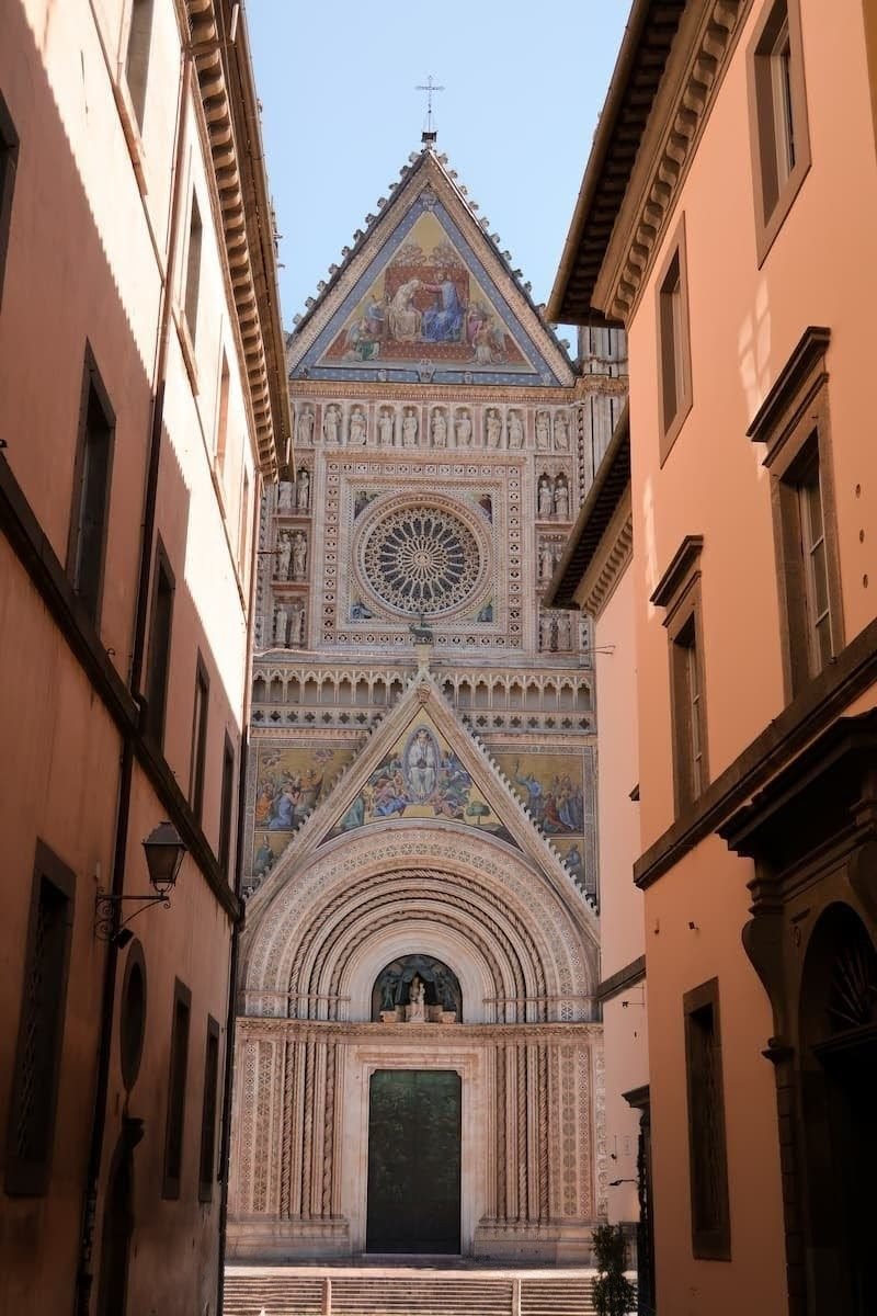 Orvieto Sehenswürdigkeiten