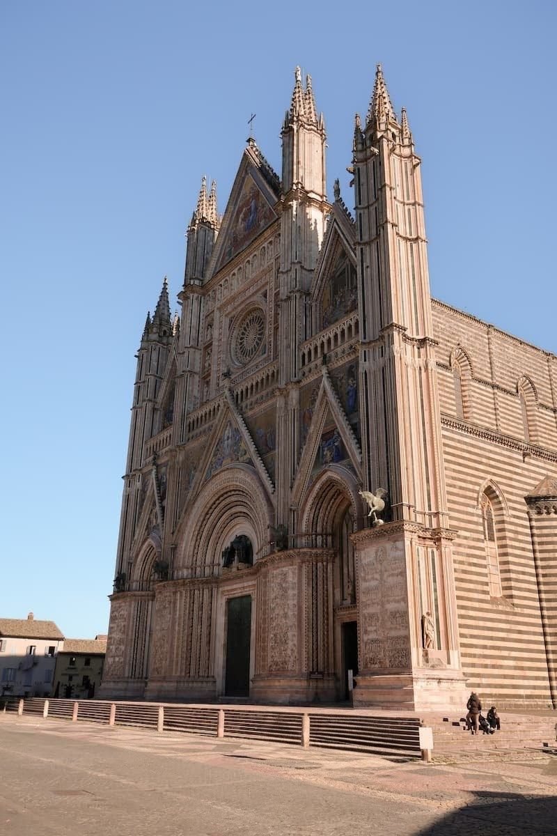Orvieto Dom