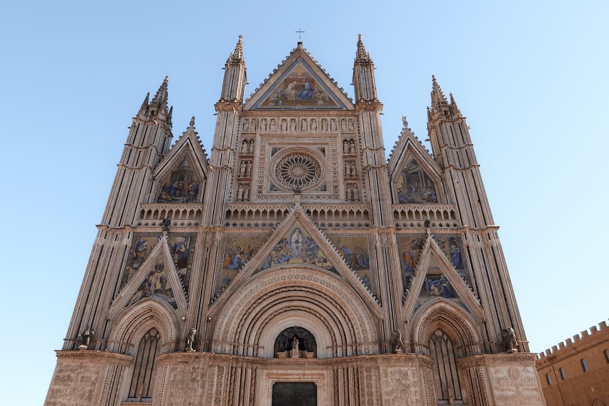 Orvieto Sehenswürdigkeiten