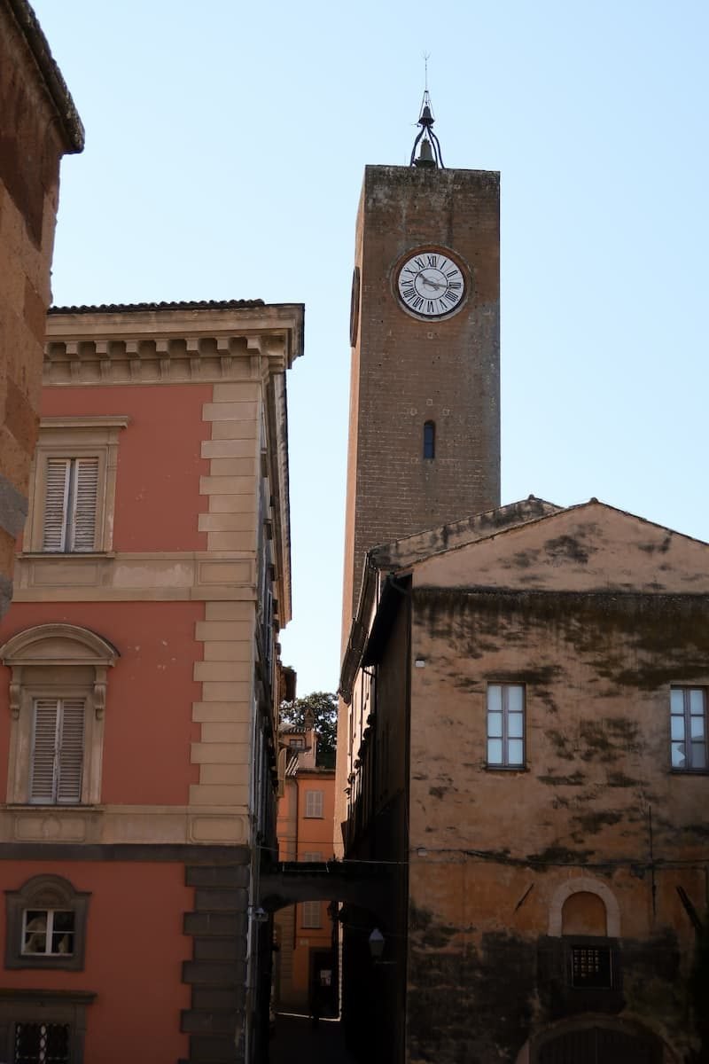 Orvieto Sehenswürdikgeiten