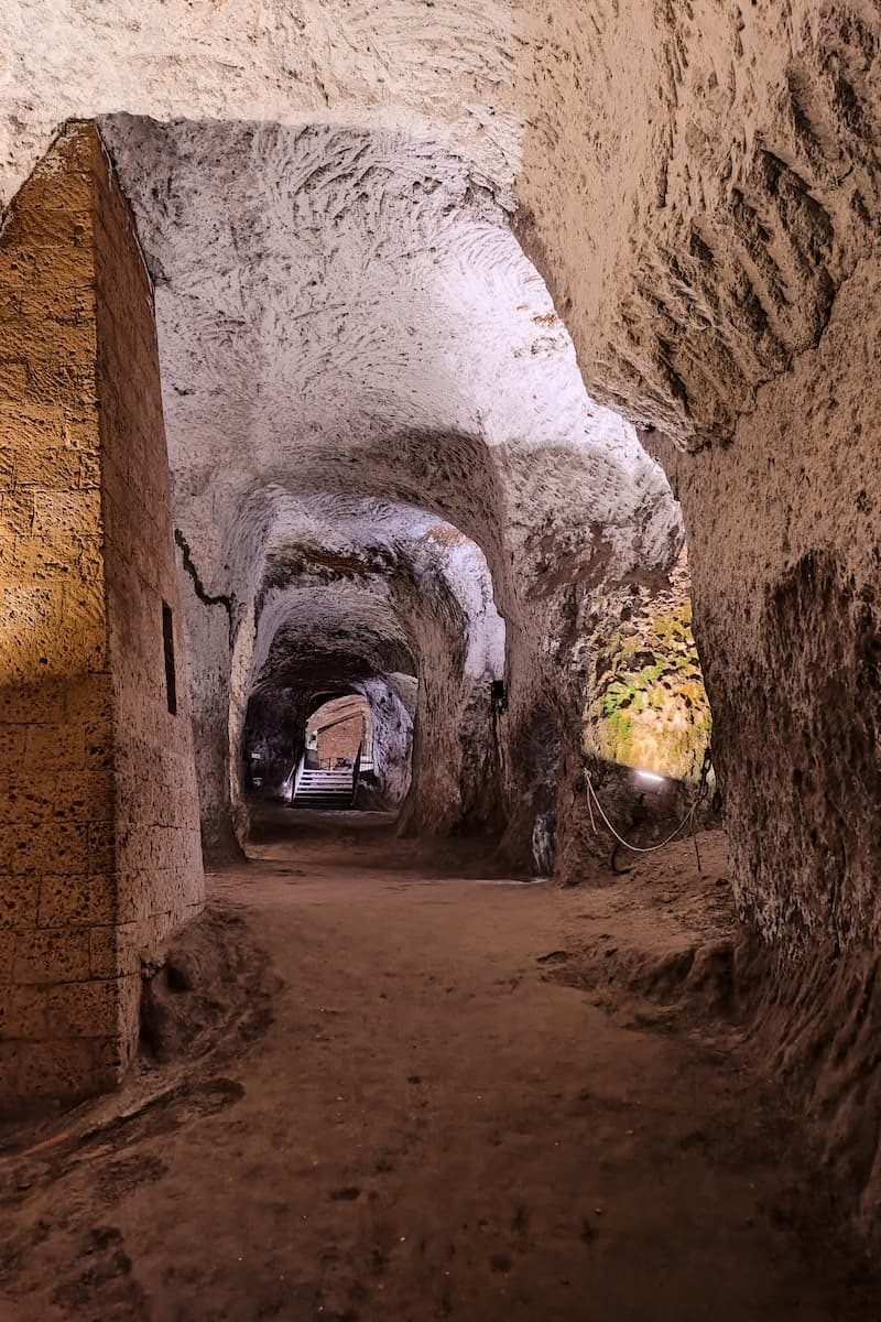 Orvieto Sehenswürdigkeiten