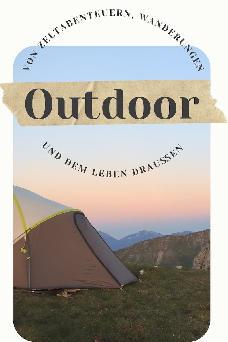 Wild und Lautlos Outdoor Blog