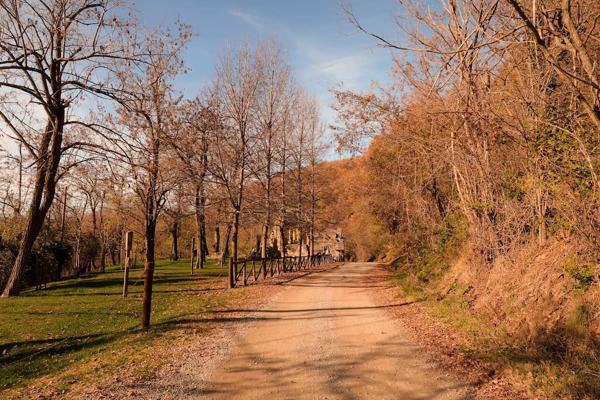 wandern bei bologna