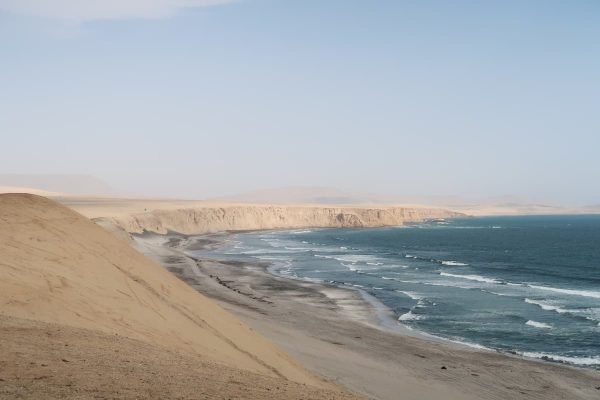 Perú Low-Budget: dein Abenteuer Guide das Paracas-Nationalreservat in Peru