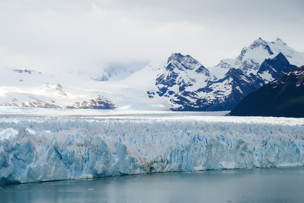 Perito Moreno Gletscher Argentinien Patagonien