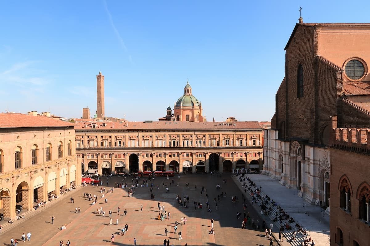 Bologna Geheimtipps