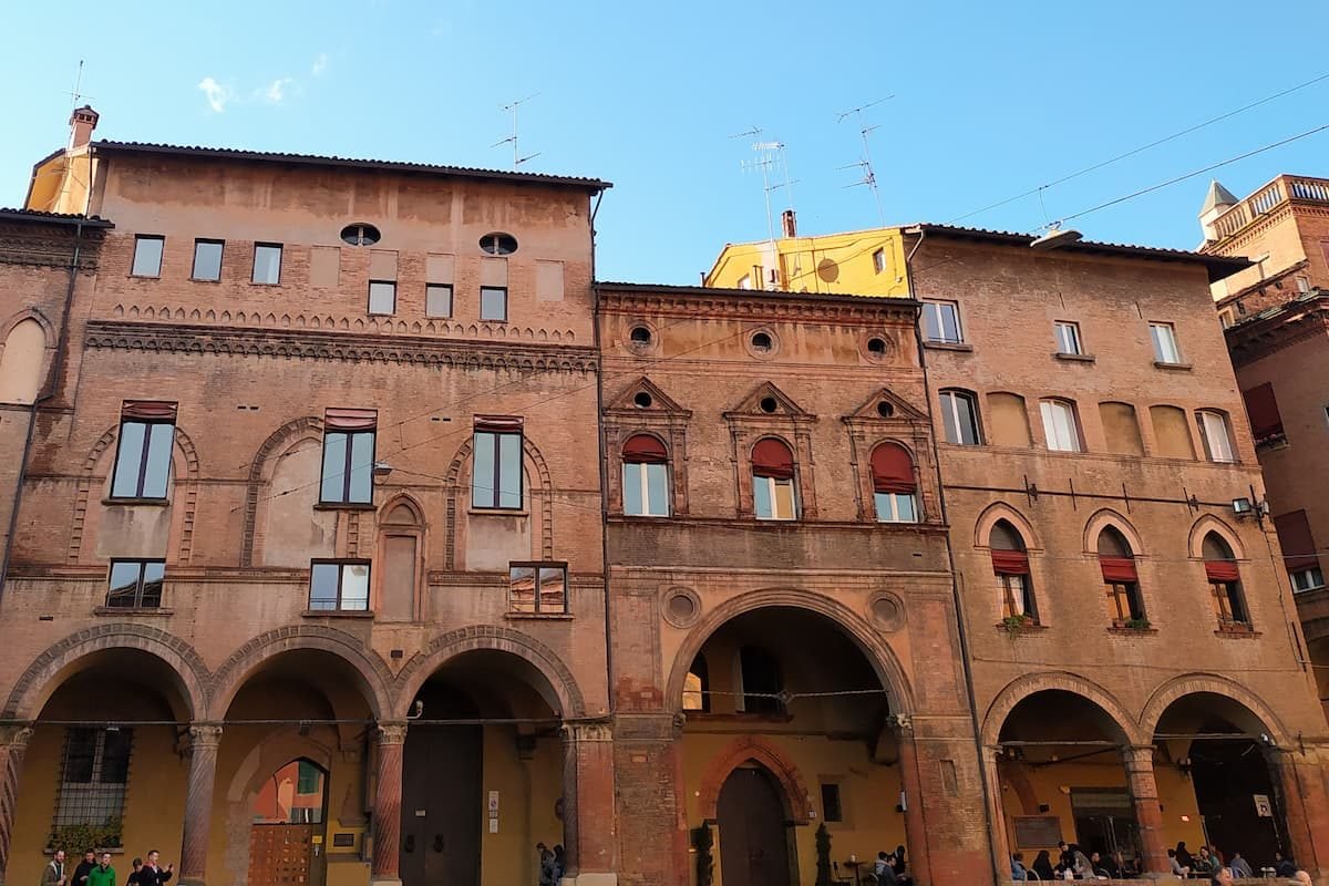 Palazzi in Bologna