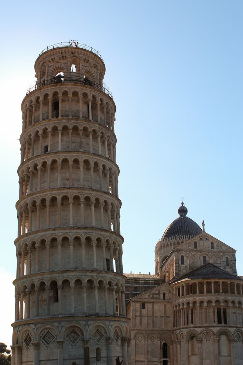 Nordtoskana Roadtrip