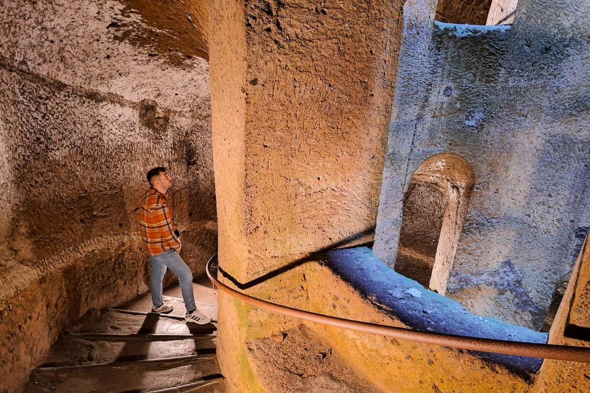 Orvieto Sehenswürdigkeiten