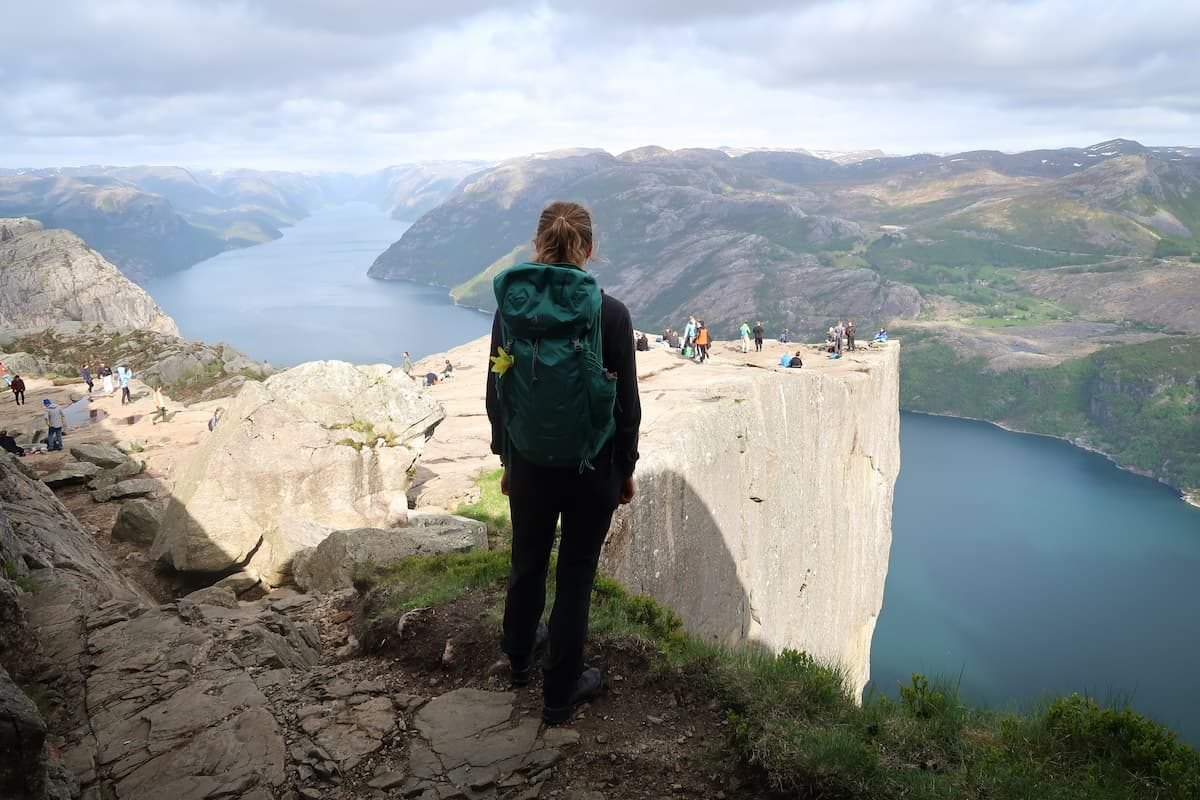 Predigtstuhl Wanderung