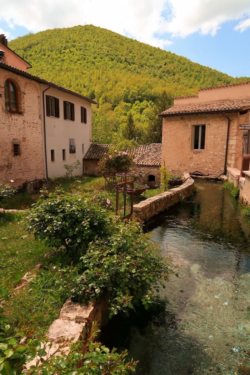 Umbrien Rundreise