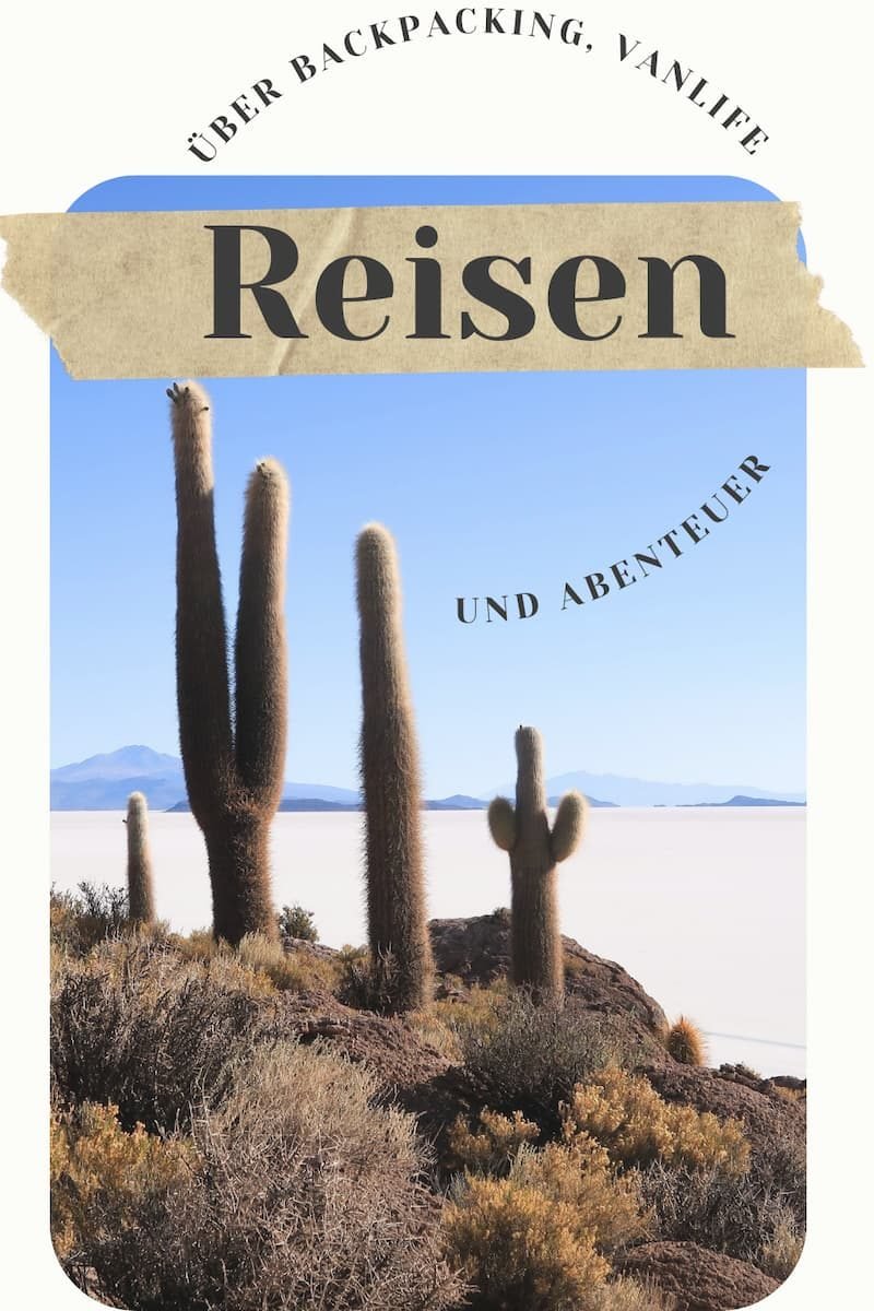 Wild und Lautlos Reiseblog