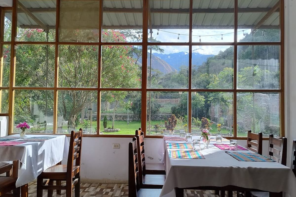 restaurant santa teresa peru restaurant santa teresa peru