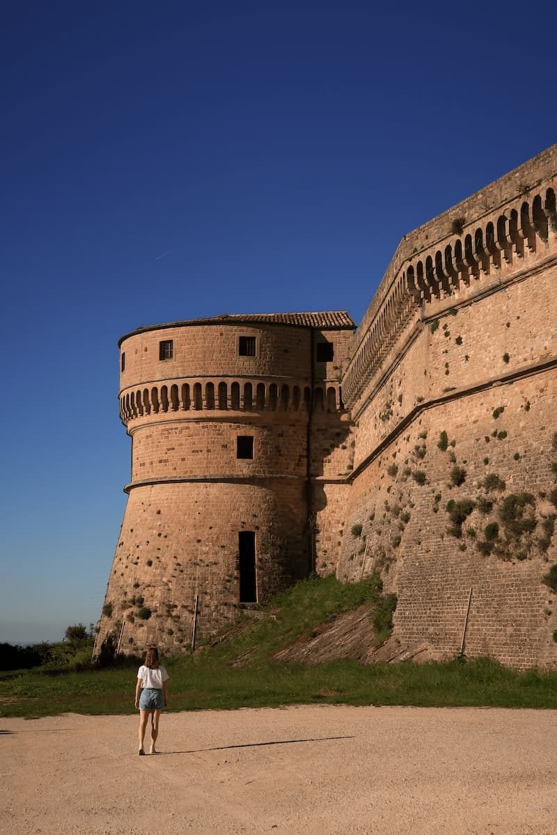 die schönsten Orte der Romagna