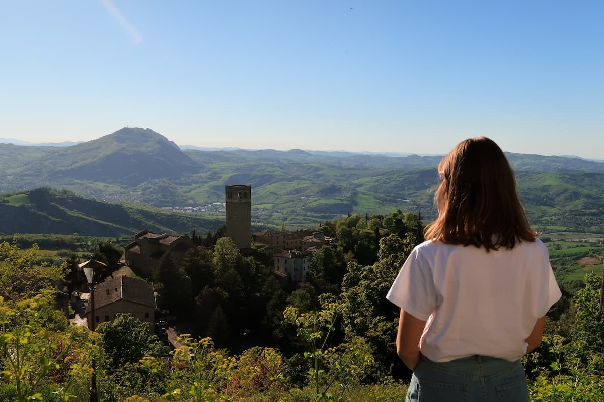 die schönsten Orte der Romagna