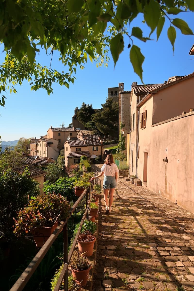 die schönsten Orte der Romagna